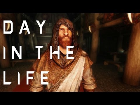 A Day in the Life - Vigilant of Stendarr