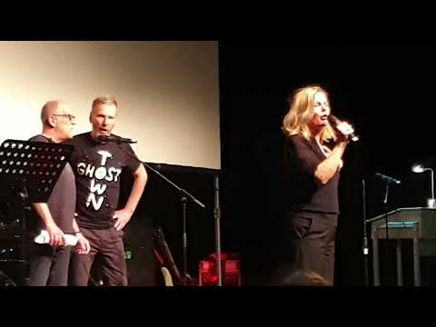 27.05.23: Annette Benjamin (HANS-A-PLAST) & Cindy Weinhold "Für `ne Frau"@Pavillon Hannover