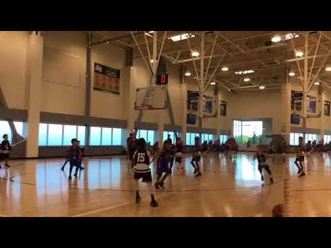 YBA Elite defeats Gamepoint Black, 51-28 - Grassroot 365 Invitational: West