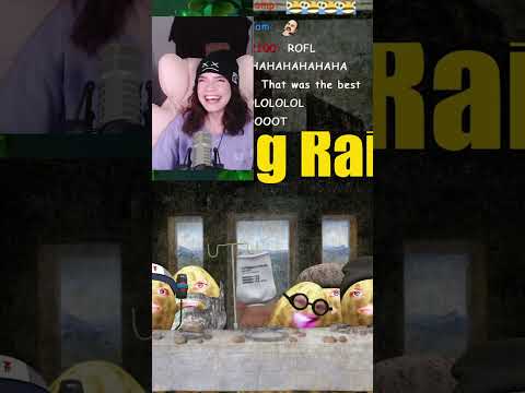 @RNGingy Breaks Peanut with a Voice Changer #eft #theburntpeanut #gingy #viral