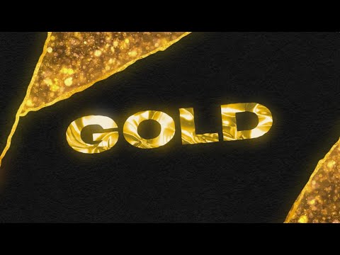 Austin Millz & Aluna - Gold (Official Lyric Video)