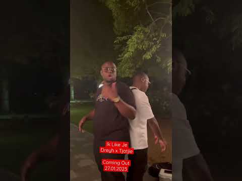 Video shoot Dreyh x Tjatjie - Ik Like Je