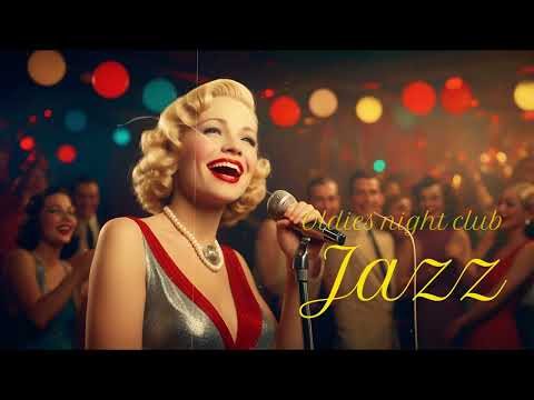 Swinging 1930s Jazz 🎶 | A Night at the Retro Club