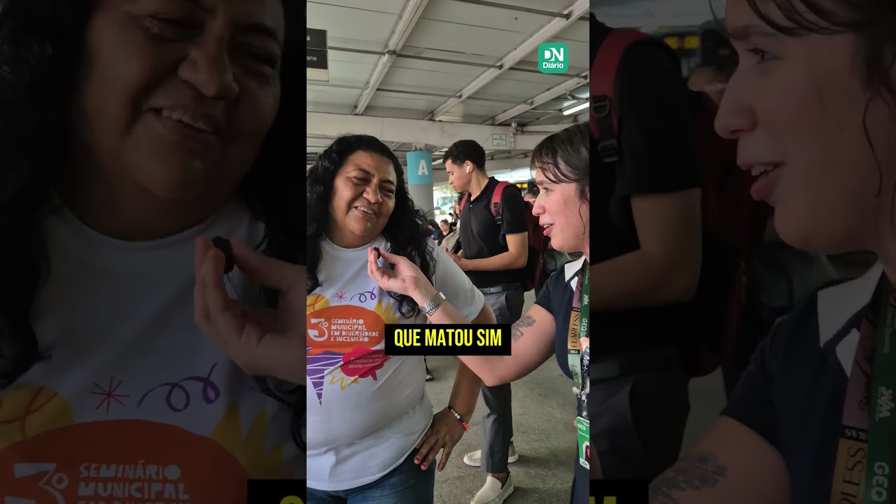 Imagem da notícia Quem matou Odete Roitman? Vídeo mostra o que pensa o cearense sobre Final de 'Vale Tudo'