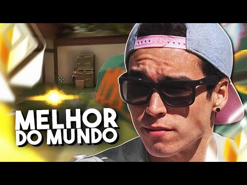 O MELHOR ENTRY DO MUNDO 😎