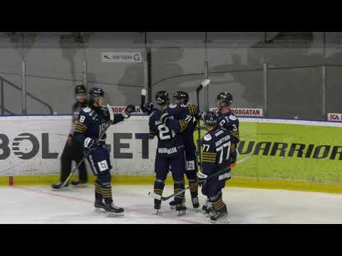 Highlights Sundsvall Hockey - Örnsköldsvik HF 2021-11-17