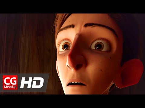 CGI Animated Short Film: "Missing Key" by ESMA | CGMeetup