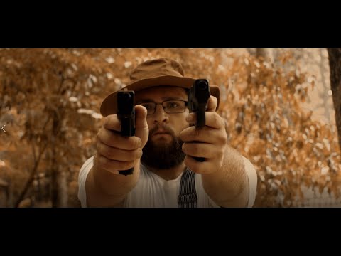 Django Learns to Shoot (Scene Remake)