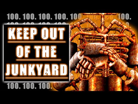 The SCRAPYARD - SCP-100 - SCP BITESIZE