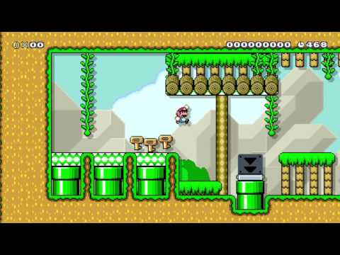 Collecting Keys by Ethan ~SUPER MARIO MAKER~ NO COMMENTARY 1AP