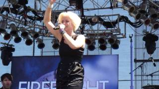 FIREFLIGHT LIVE: You Gave Me A Promise (Sonshine Festival 2010)