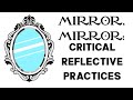 THE SUNDAY STREAM: Critical Reflective Practices! What is that, exactly?