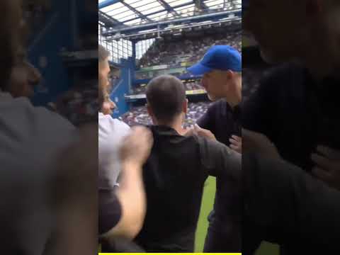 Conte vs Tuchel ! 🥊