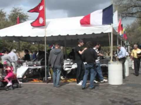 International Week:  Food Festival