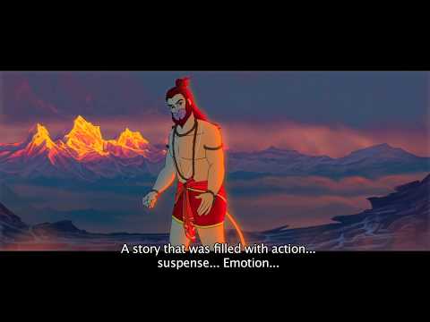 afbeelding Hanuman Da' Damdaar