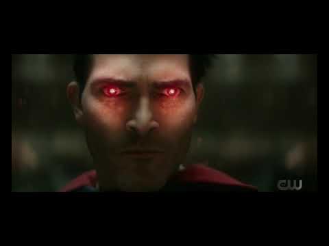 Superman & Lois Clark saves  Nuclear Power Plant 1x01