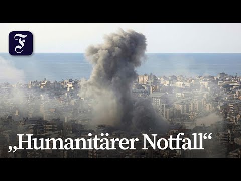 Video Thumbnail: Israel weitet Angriffe auf Libanon und Iran aus
