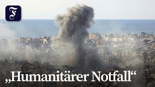 Israel weitet Angriffe auf Libanon und Iran aus