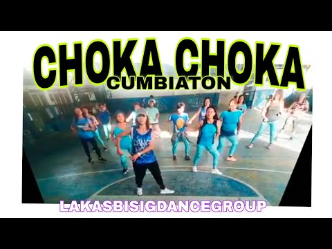 CHOKA CHOKA by Kiko Rivera, Henry Mendez | Cumbiaton | LakasBisig Crew | COACH JLa