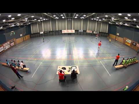 20141108 Uni Futsal Team Bulle - MNK Croatia 97  9 : 4