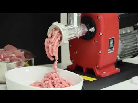 Электрическая мясорубка NEW OMRA TC5 электромясорубка итальянская