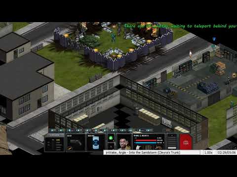 198. Xenonauts X-Division Streamed - Just a Battleship