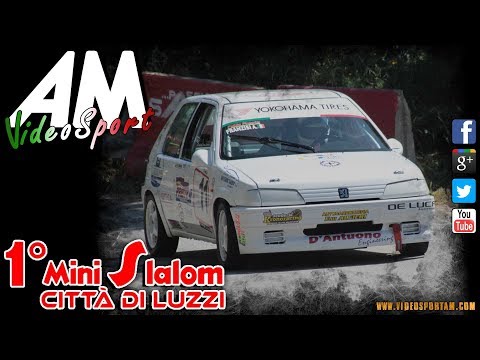 Franzisi Alex PSG 1°Slalom Città di Luzzi HD