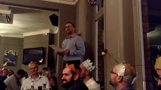 Boathouse Christmas Party 2018