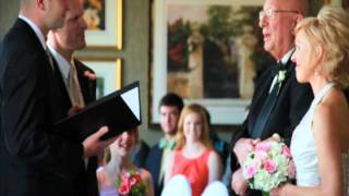 preview picture of video 'Starmount Country Club Wedding'
