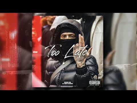 FREE Melodic Drill Loop Kit / Sample Pack - "Too Late" (Central Cee, Yvng Finxssa, Lil Tjay)