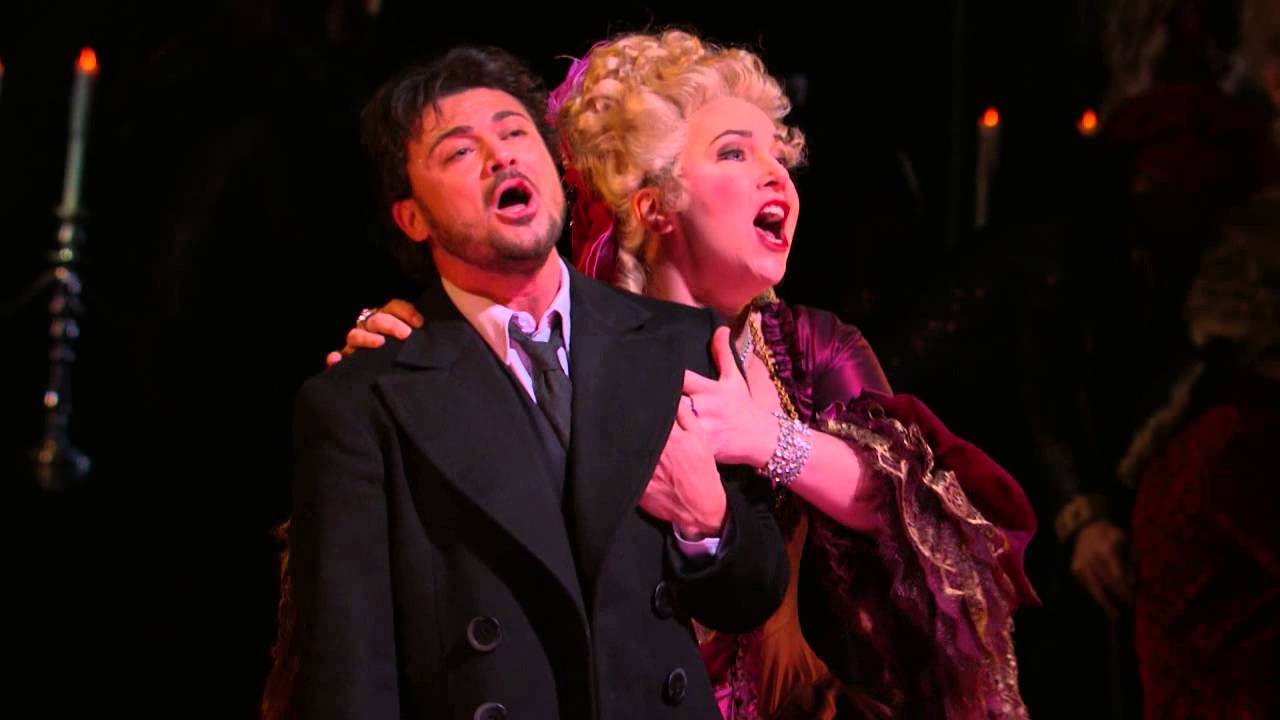 Les Contes d'Hoffmann: "Si ta présence m’est ravie" (Rice, Grigolo)