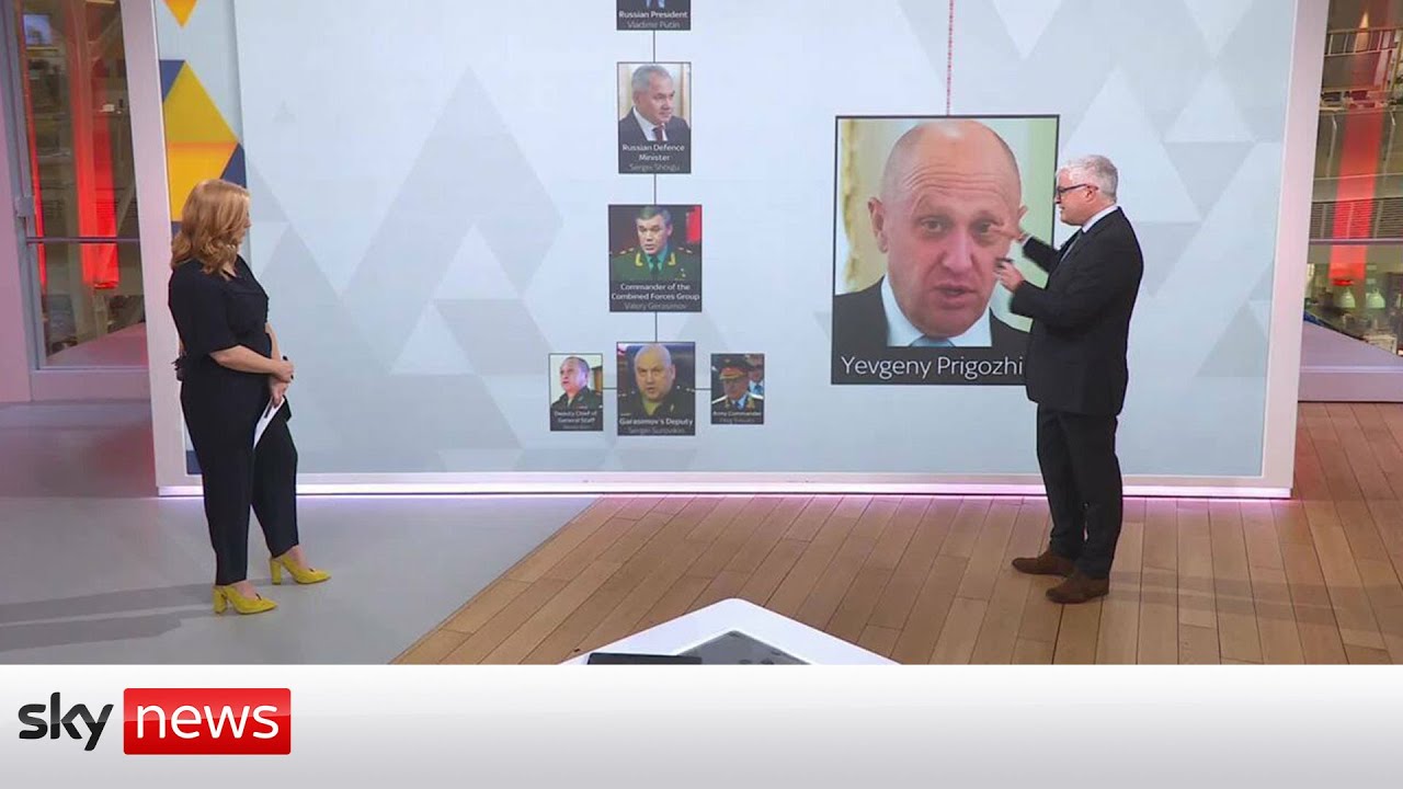Ukraine War: What are the changes in Russia's military command?