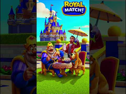 Royal Match Level | Area 94 Launch Site - Gameplay No Hack