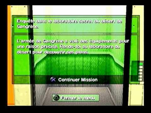 Action Man : Mission Extr�me Playstation