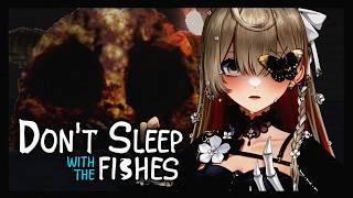 【Don't Sleep With The Fishes】Maid Wants to Survive at Sea!!!【NIJISANJI EN | Klara Charmwood】