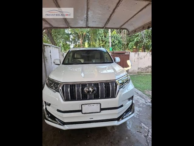 Toyota Prado TX L Package 2.7 2020 for Sale