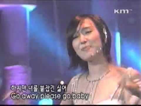 S#arp 샵 모르니 - KMTV 쇼!뮤직탱크 [old kpop]