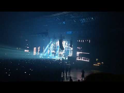 Jean-Michel Jarre "Exit" Edward Snowden & Equinoxe 7 Argentina