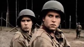 Band of Brothers – Concentration camp. ( Antony and the Johnsons – Knockin’ on heavens door )