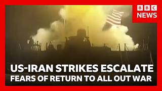 Iran reports 18 killed in U.S. strikes; accuses Pentagon of bombing wedding in Kuhestak