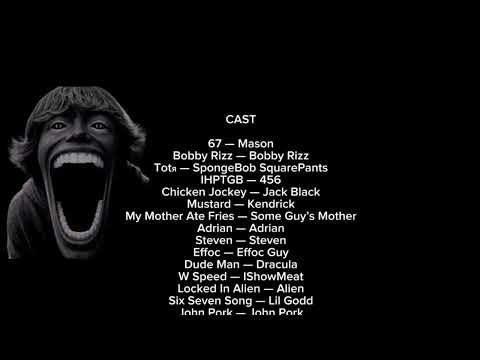 2025 End Credits
