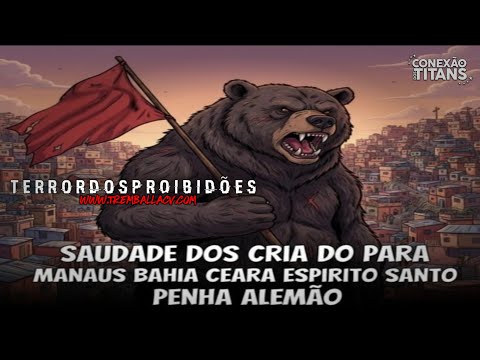 MC DALEMANHA MC BOCAO-SAUDADE DOS CRIA DO PARA MANAUS BAHIA CEARA ESPIRITO SANTO PENHA ALEMAO.