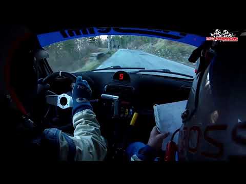 Rally del Ciocco 2019  Taccini - Ori  Fiat 600 kit A/0