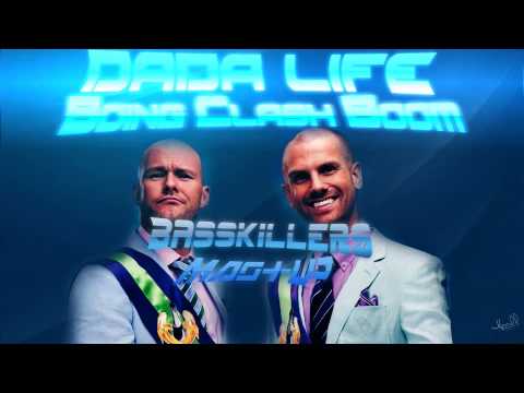 Dada Life - Boing Clash Boom (BassKillers Mashup)