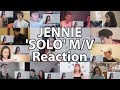 JENNIE - 'SOLO' M/V "Reaction Mashup" JENNIE - 'SOLO' M/V "Reaction Mashup"