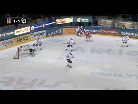 29.11.2011 Tappara - TPS 2-5