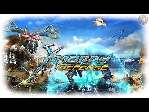 Aliens Are Moving In First Look | XMorph Defense Gameplay | EP1