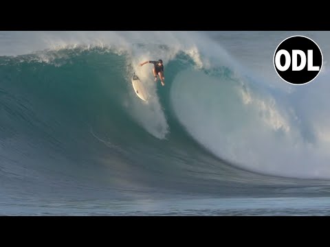 Big WIPEOUTS + Bigger Barrels At OFF THE WALL