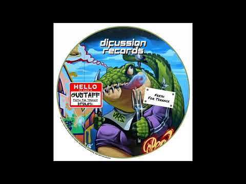 DFSR051 Gustaff - Fresh For Terrace (Original Mix)