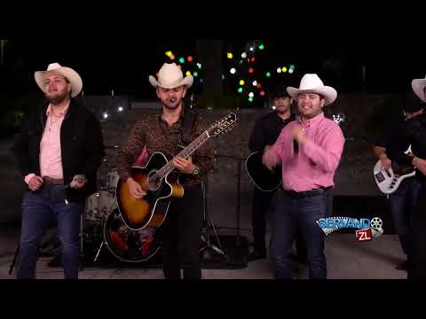 Ando En La Mia ft LA VENTAJA "EN VIVO" - SERVANDO ZL // GRUPO H-100